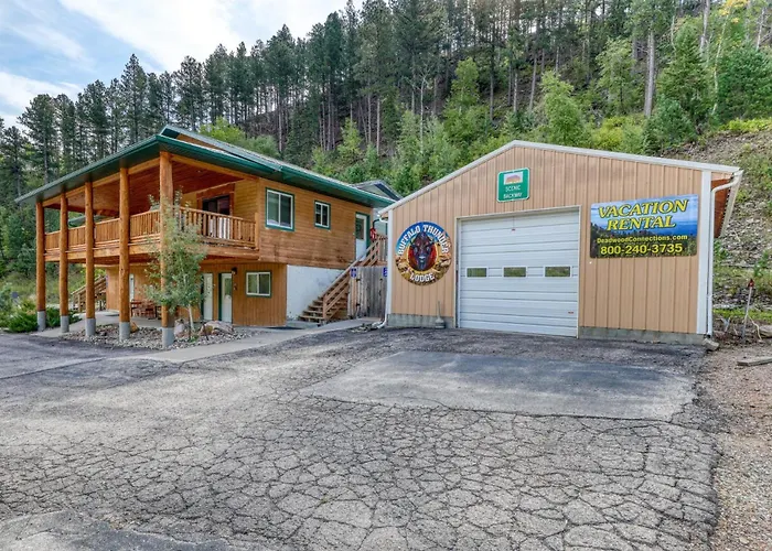 Buffalo Thunder Lodge