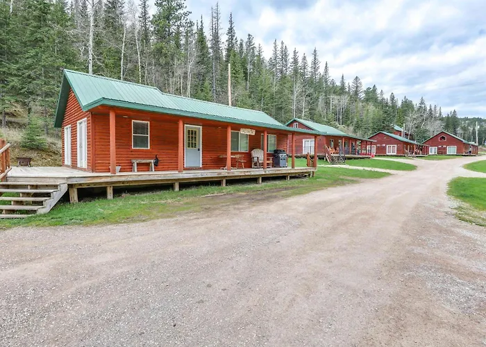 Hike, Ski, Atv & More: Deadwood Cabin W/ Grill